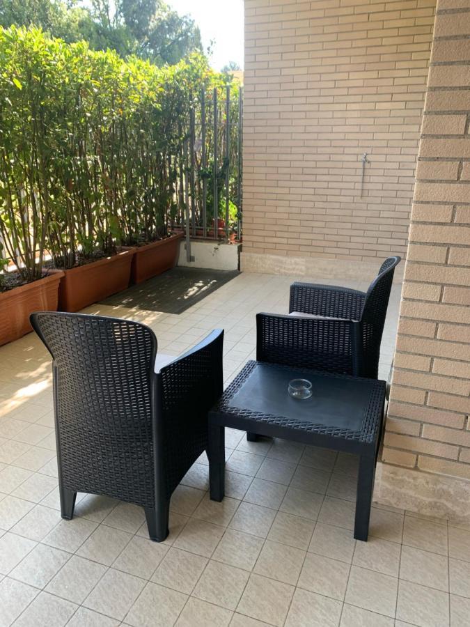 La Casa Di Eva Apartment Rome Bagian luar foto
