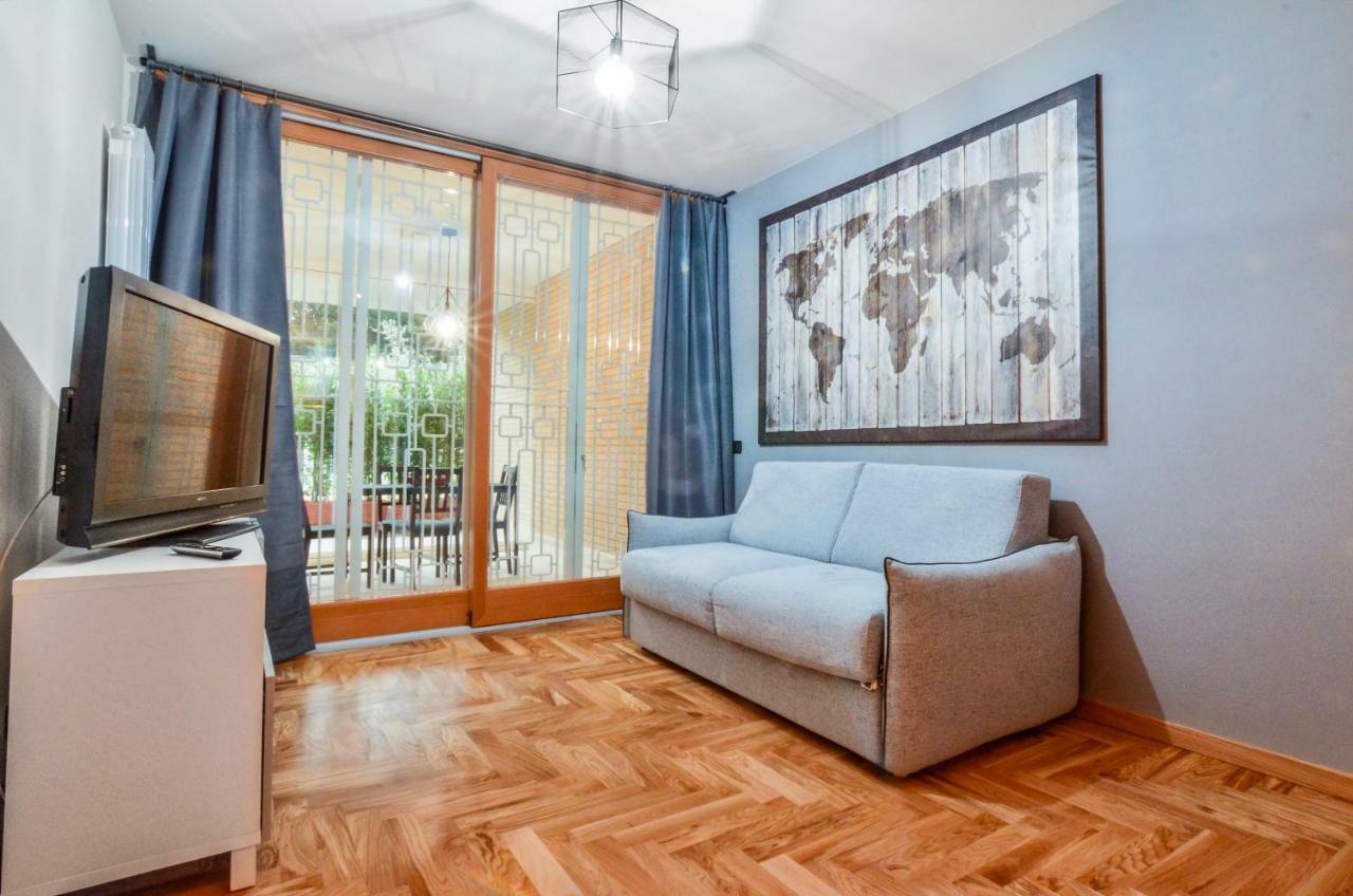 La Casa Di Eva Apartment Rome Bagian luar foto