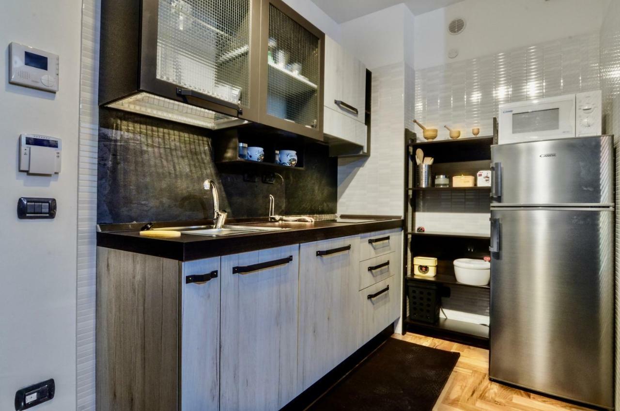 La Casa Di Eva Apartment Rome Bagian luar foto