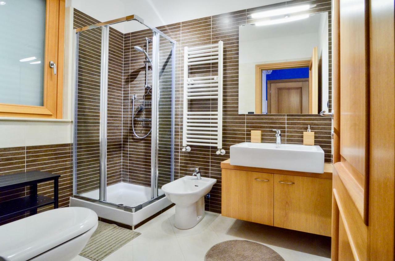 La Casa Di Eva Apartment Rome Bagian luar foto