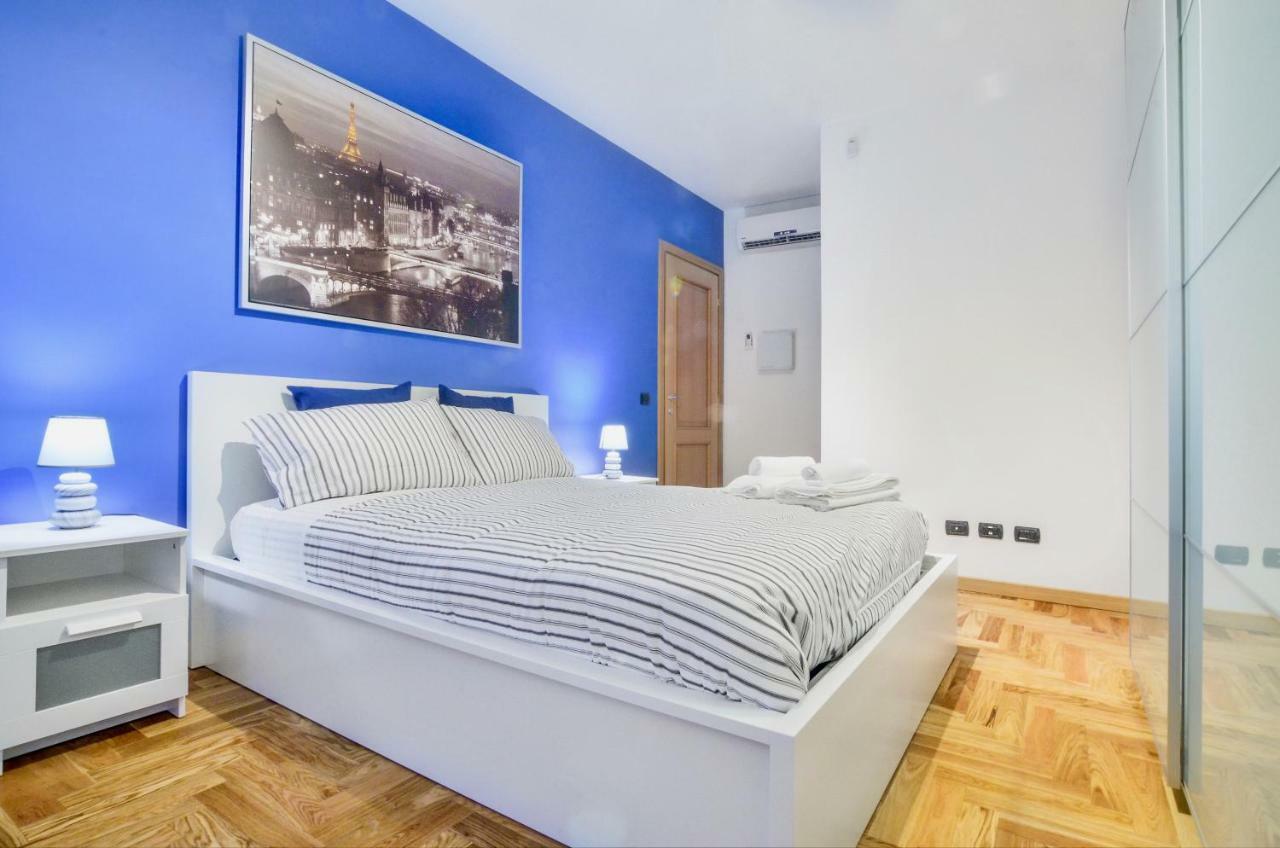 La Casa Di Eva Apartment Rome Bagian luar foto